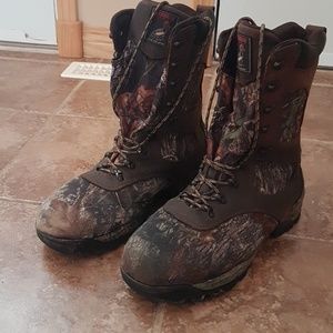 Men's hunting boots